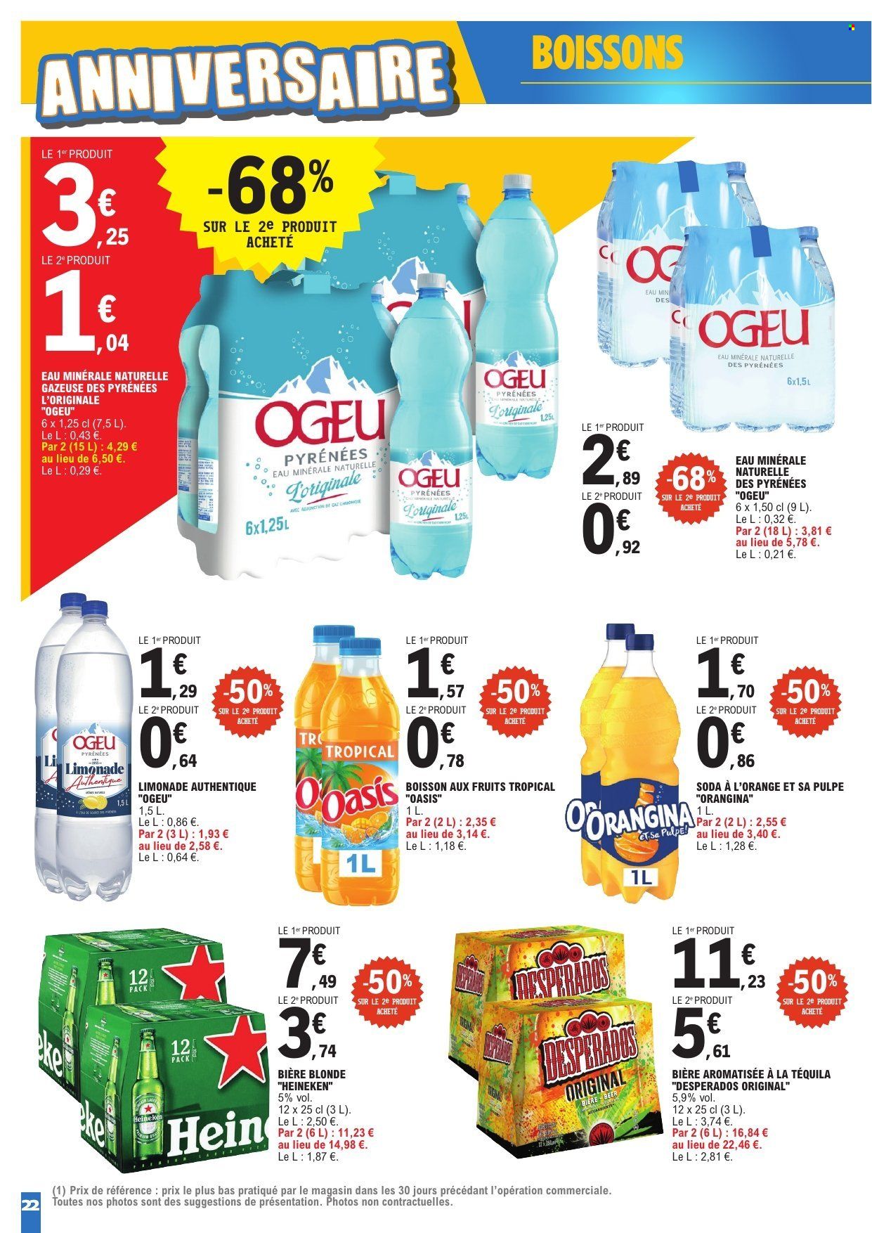 Catalogue E.Leclerc - 27/10/2026 - 07/11/2026. Page 22