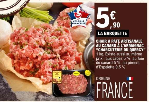 LA BARQUETTE
