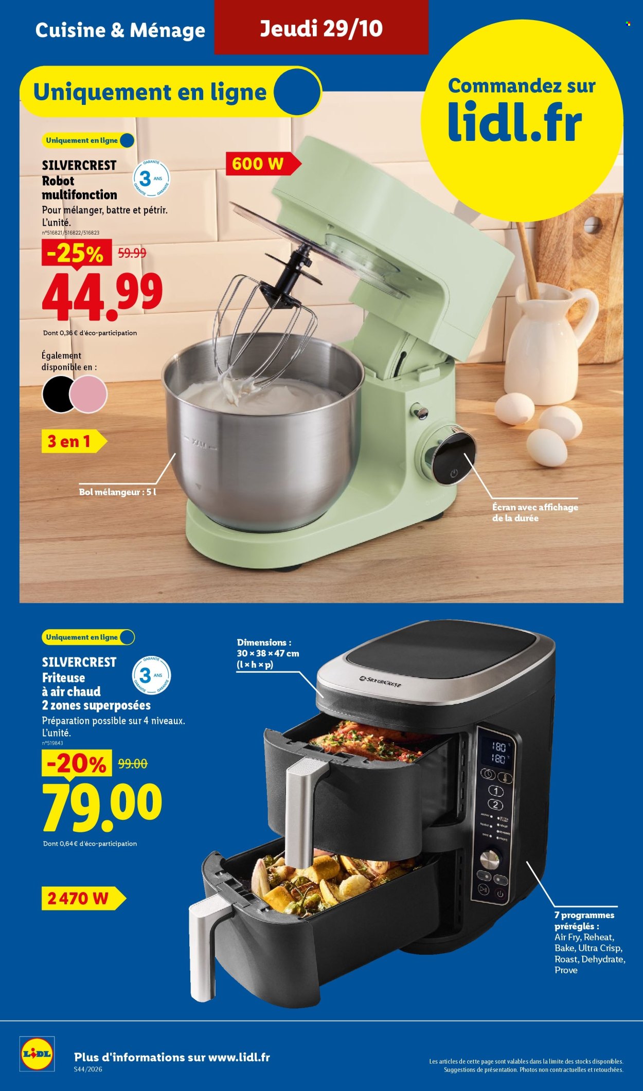 Catalogue Lidl - 26/10/2026 - 29/10/2026. Page 10