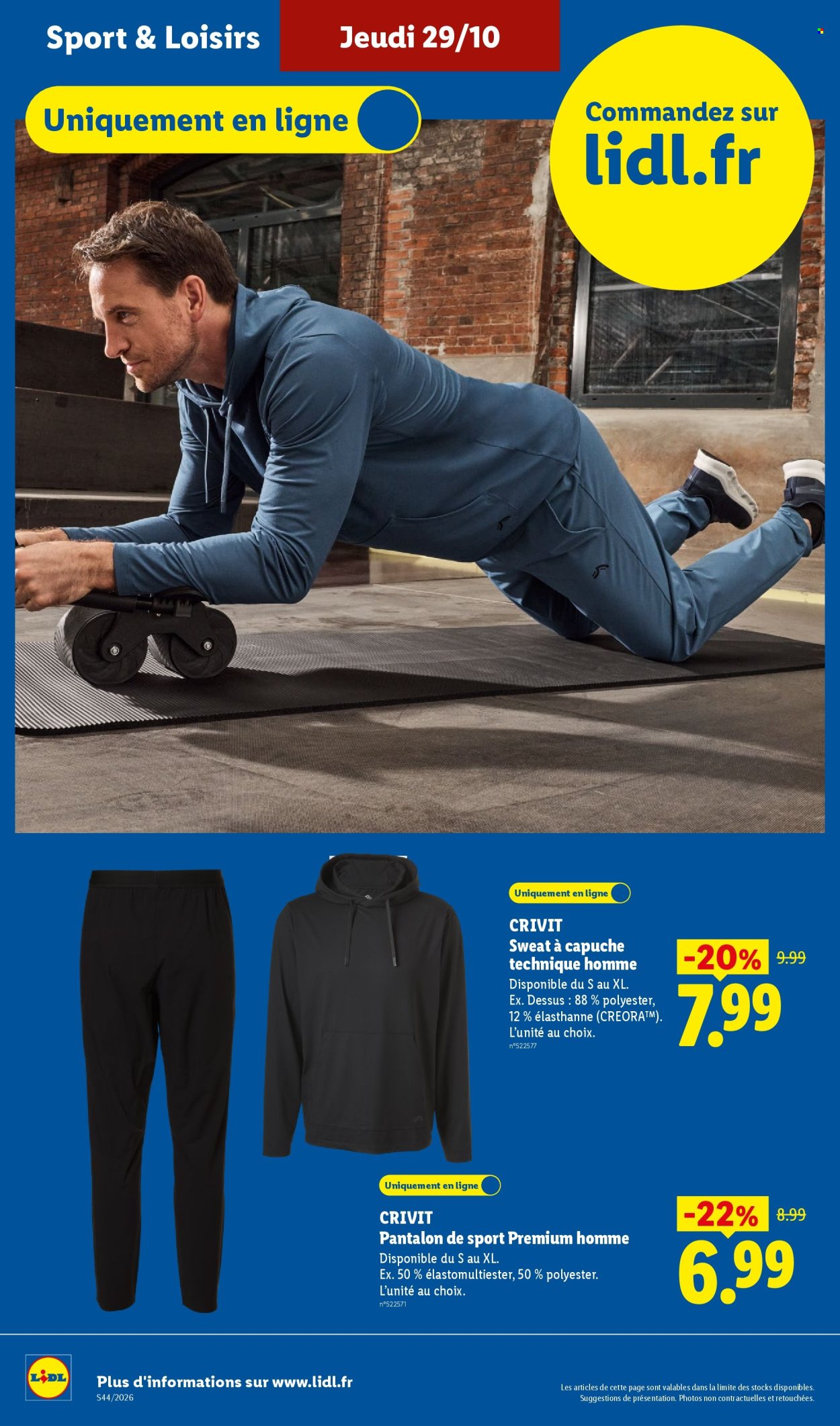 Catalogue Lidl - 26/10/2026 - 29/10/2026. Page 14