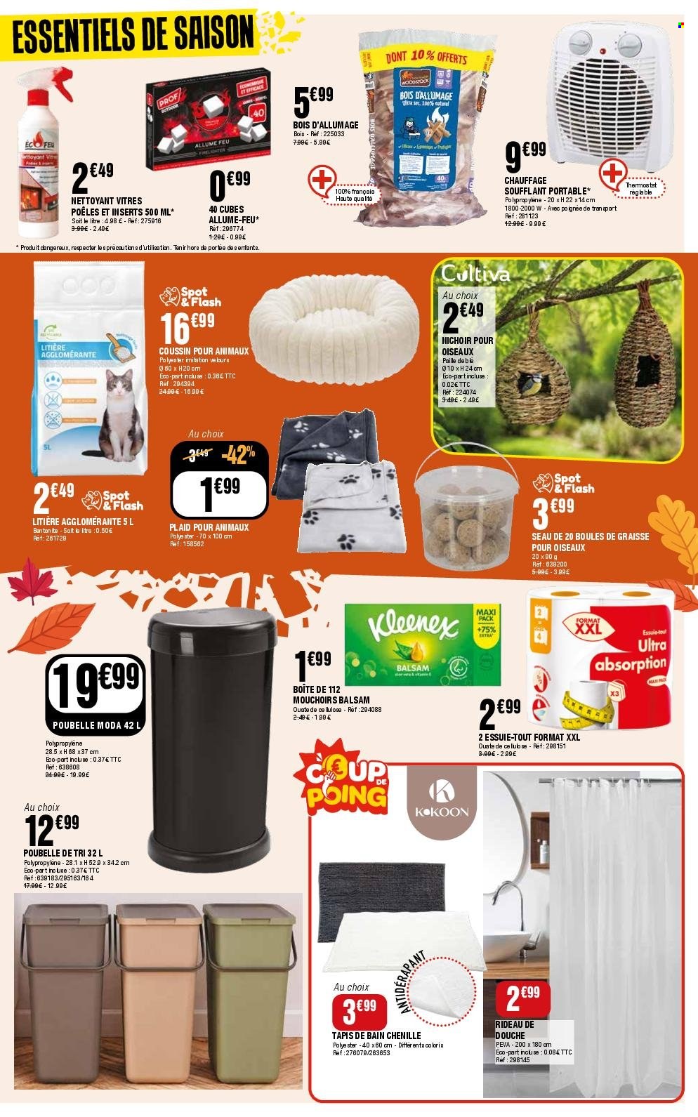 Catalogue La Foir'Fouille - 26/10/2026 - 01/11/2026. Page 3