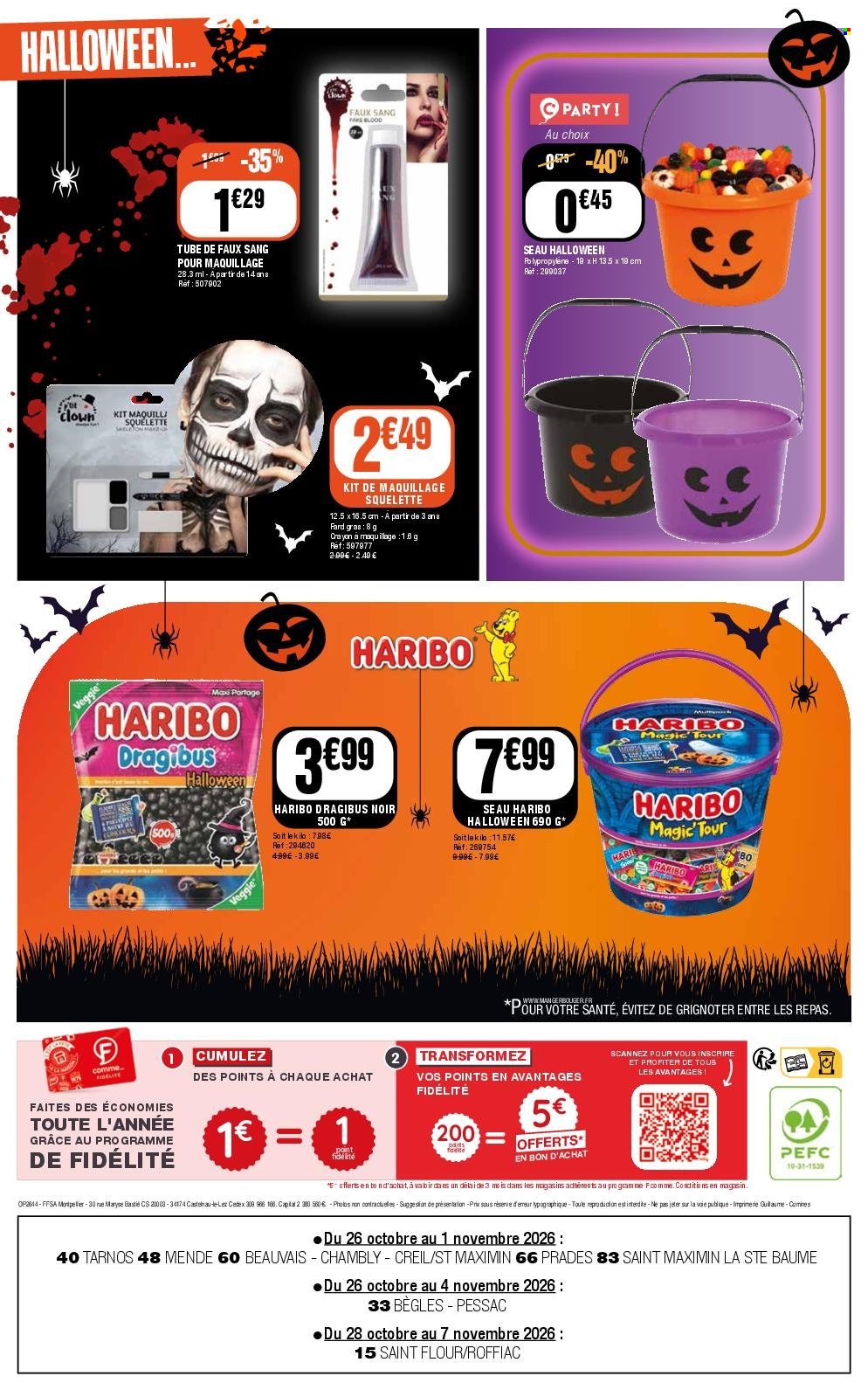 Catalogue La Foir'Fouille - 26/10/2026 - 01/11/2026. Page 4