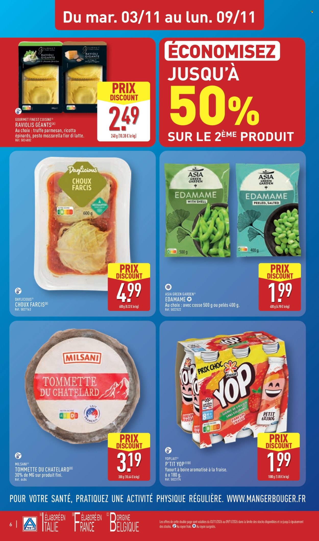 Catalogue ALDI - 03/11/2026 - 09/11/2026. Page 10
