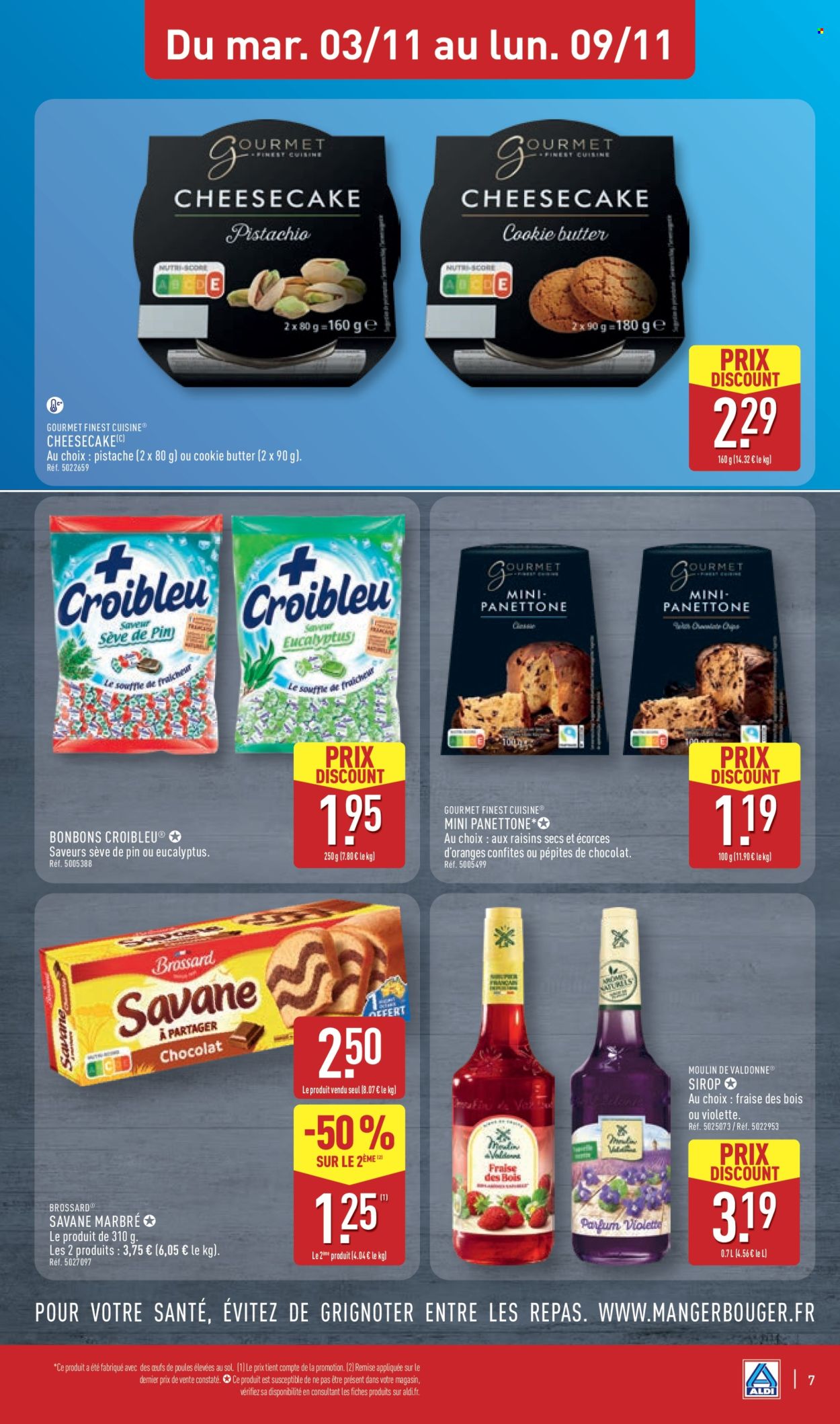 Catalogue ALDI - 03/11/2026 - 09/11/2026. Page 11