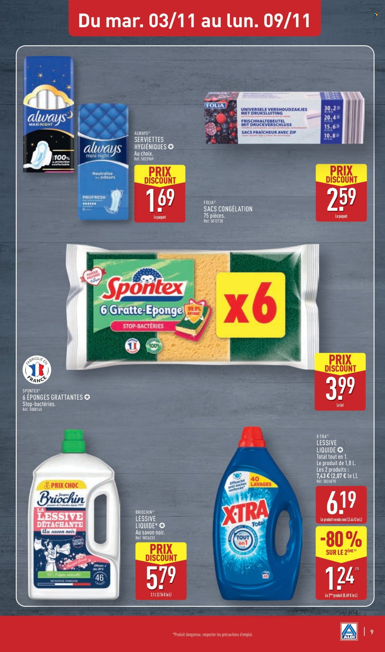 Catalogue ALDI - 03/11/2026 - 09/11/2026. Page 13