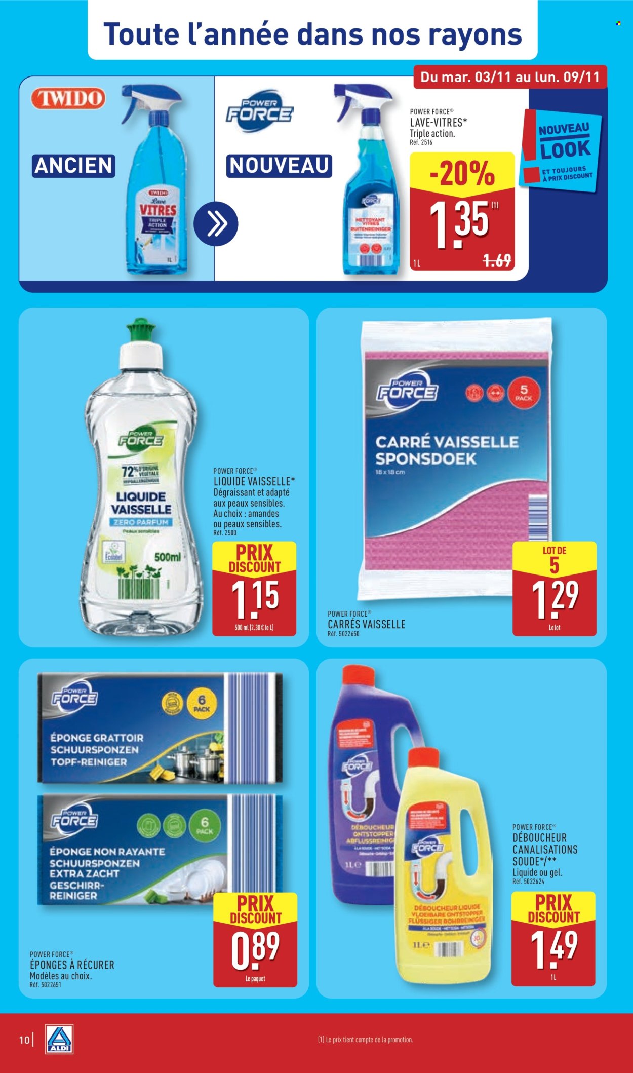 Catalogue ALDI - 03/11/2026 - 09/11/2026. Page 14