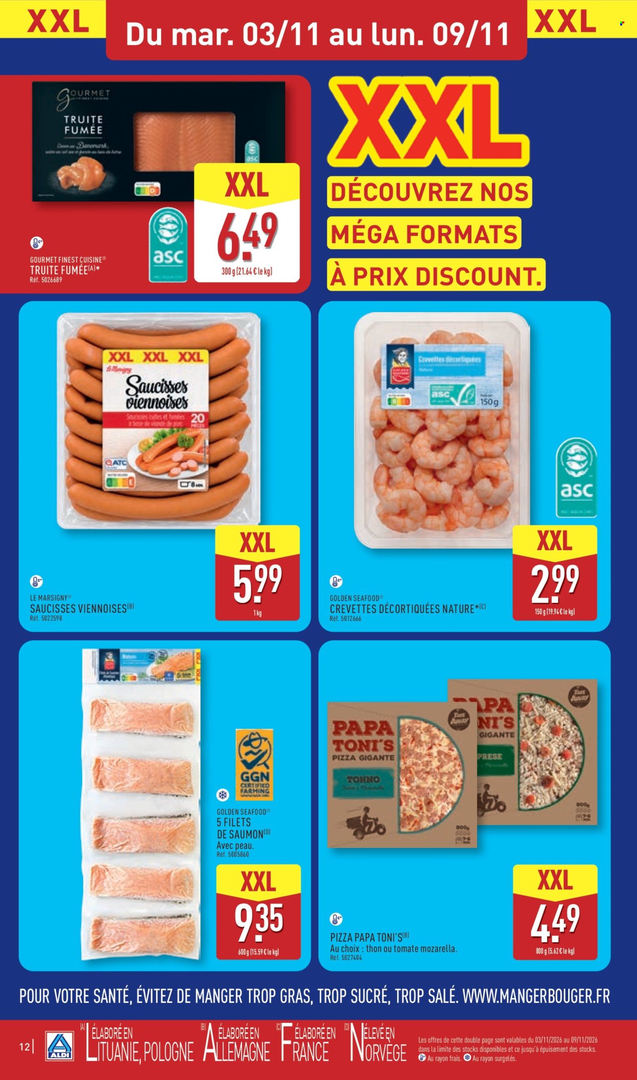 Catalogue ALDI - 03/11/2026 - 09/11/2026. Page 16
