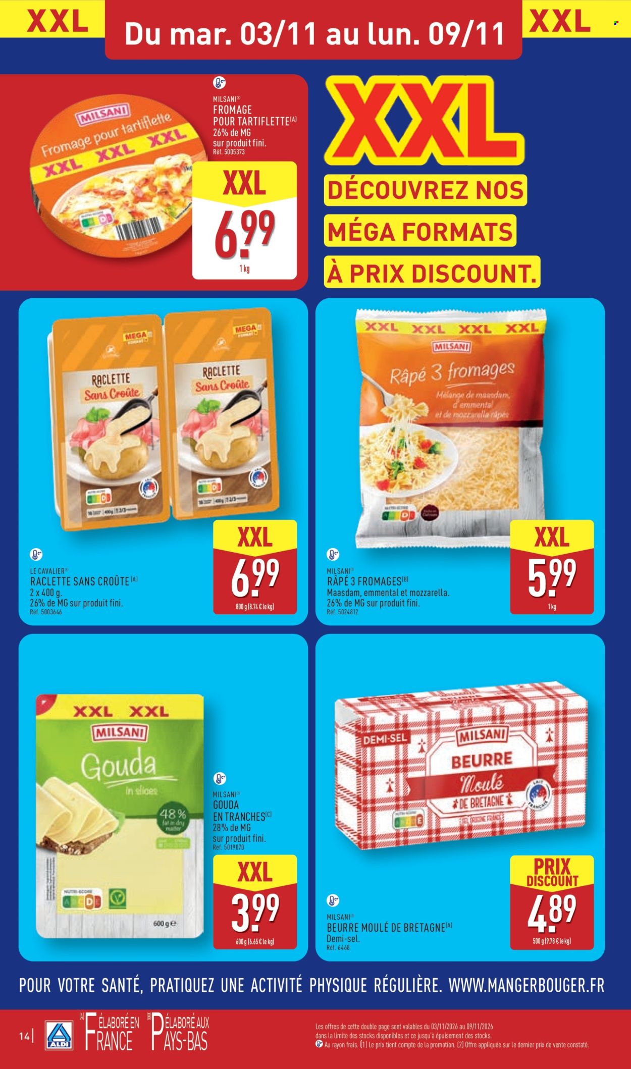 Catalogue ALDI - 03/11/2026 - 09/11/2026. Page 18