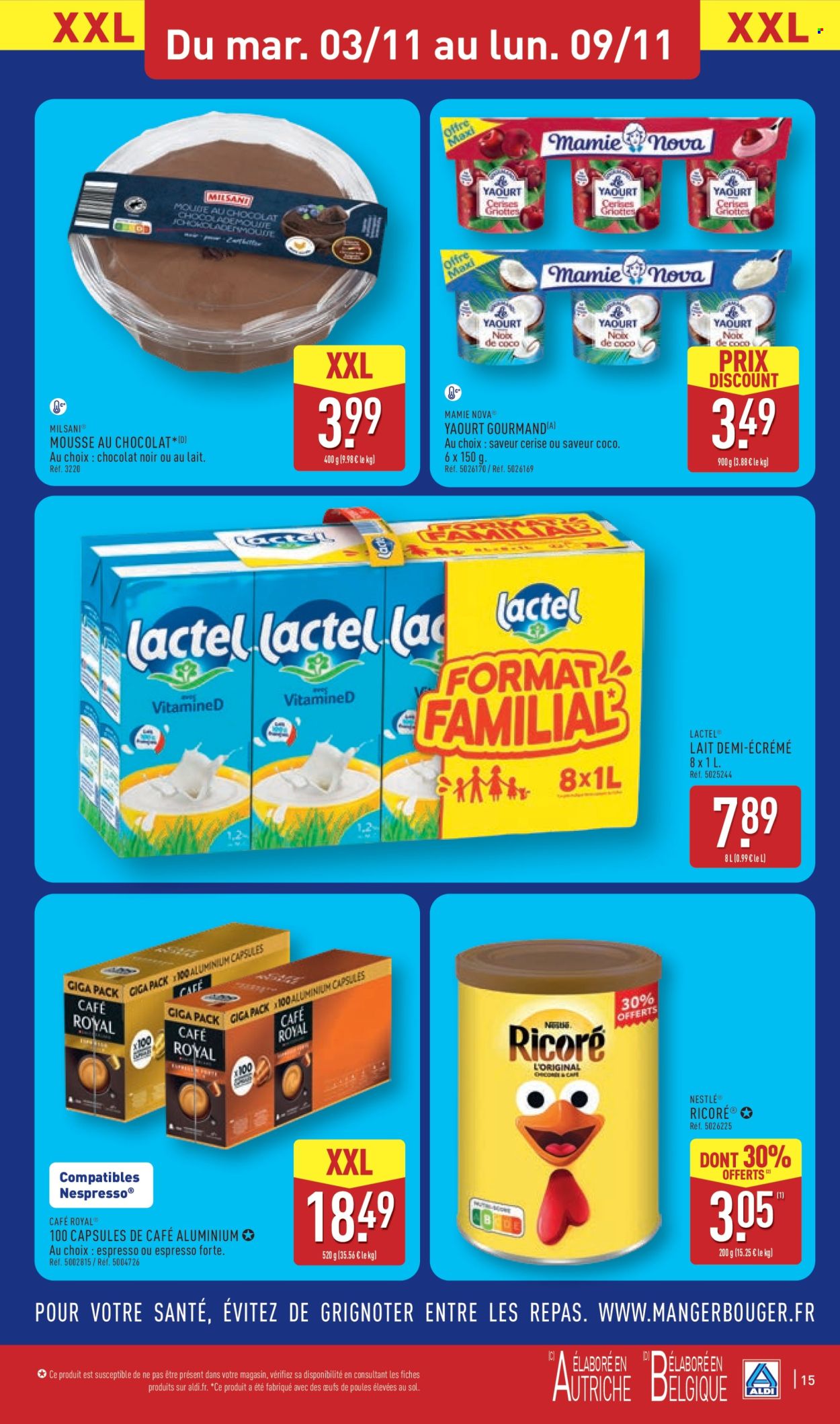 Catalogue ALDI - 03/11/2026 - 09/11/2026. Page 19
