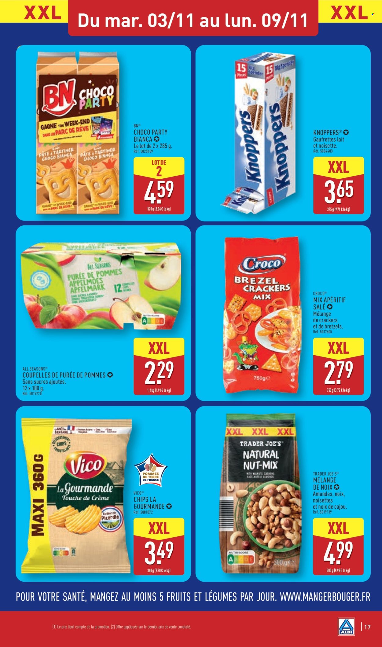 Catalogue ALDI - 03/11/2026 - 09/11/2026. Page 21