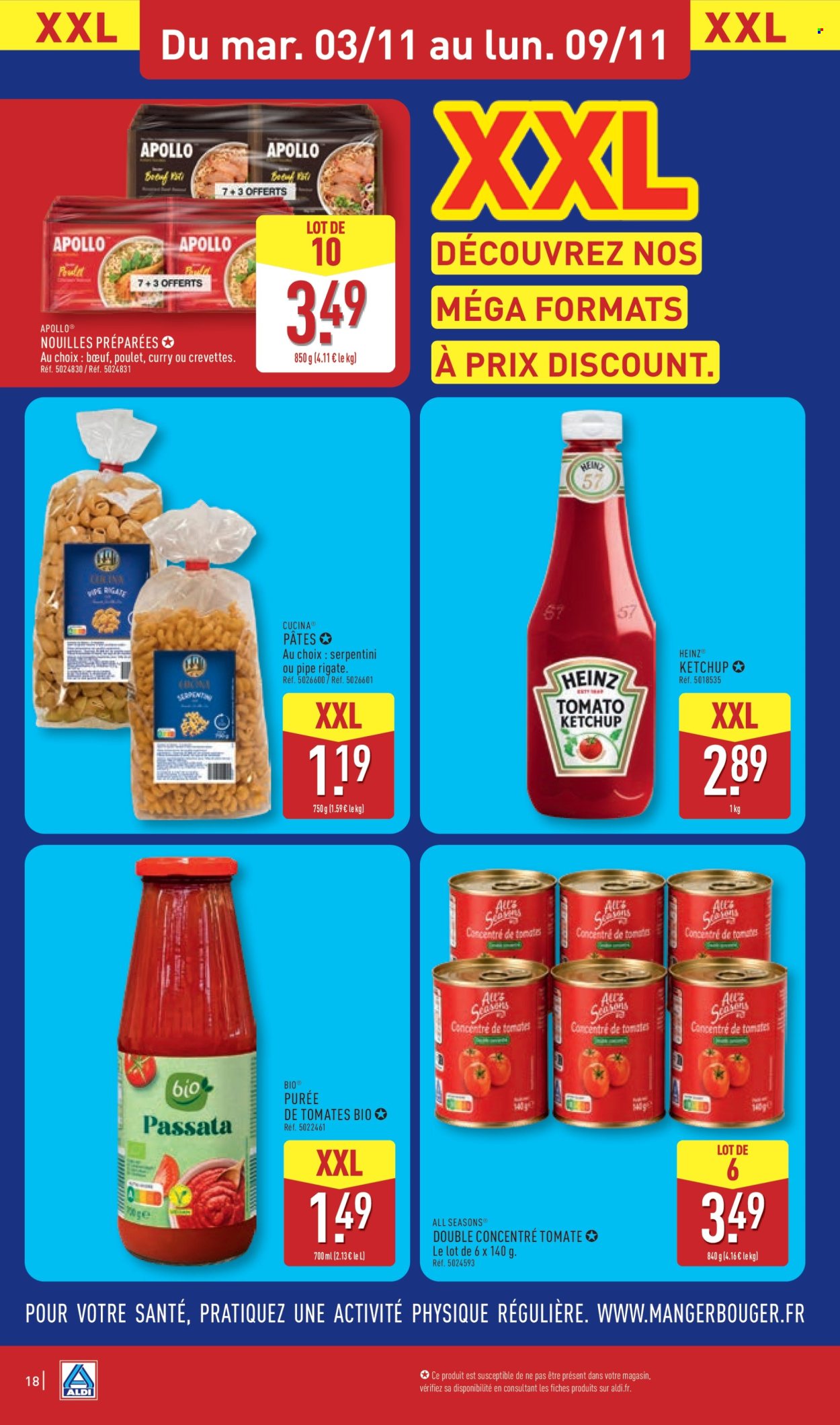 Catalogue ALDI - 03/11/2026 - 09/11/2026. Page 22