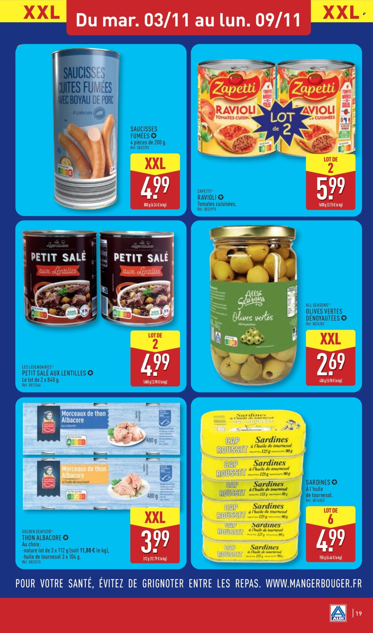 Catalogue ALDI - 03/11/2026 - 09/11/2026. Page 23