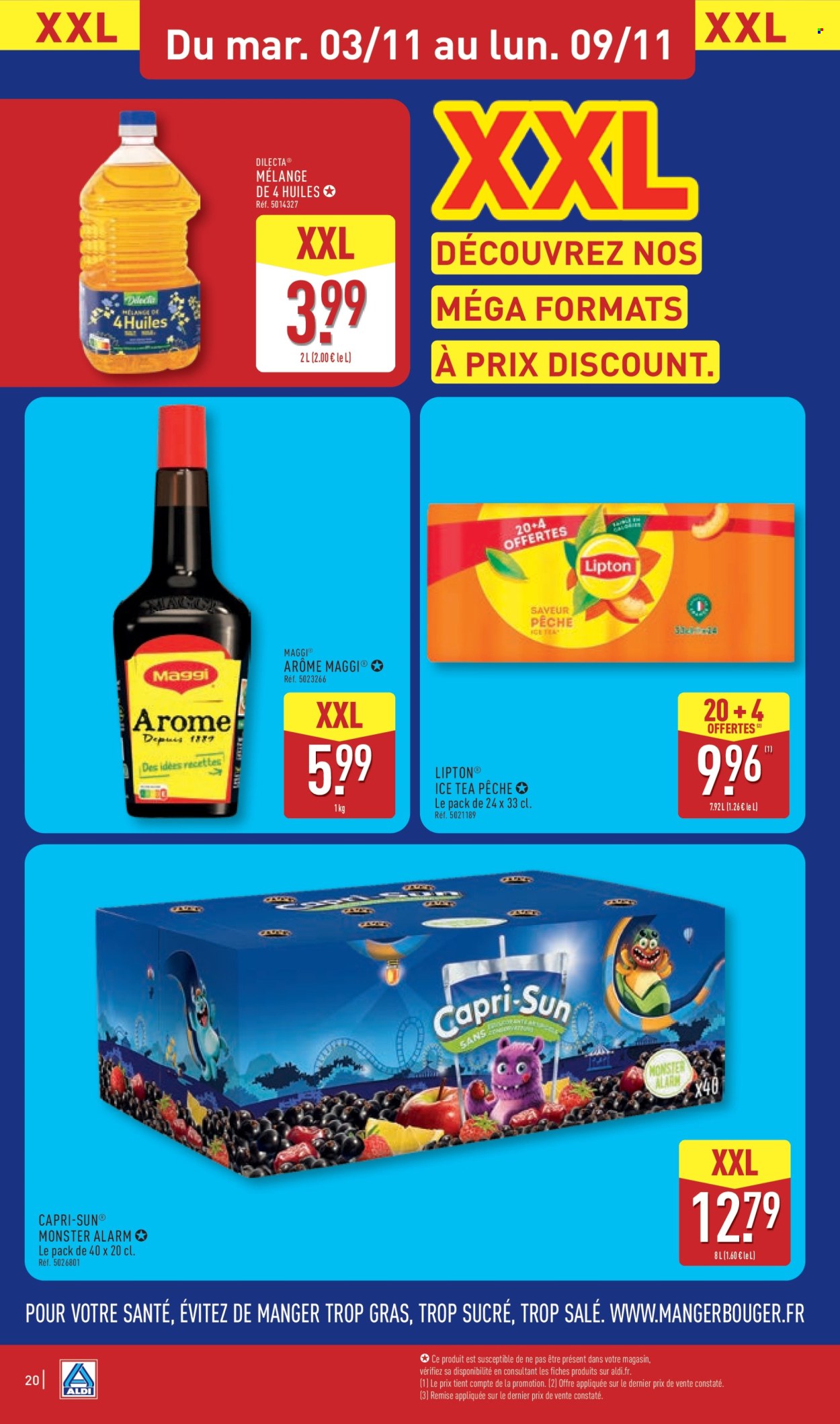 Catalogue ALDI - 03/11/2026 - 09/11/2026. Page 24