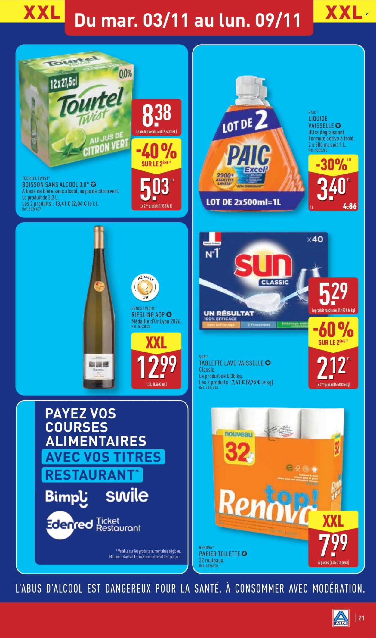 Catalogue ALDI - 03/11/2026 - 09/11/2026. Page 25