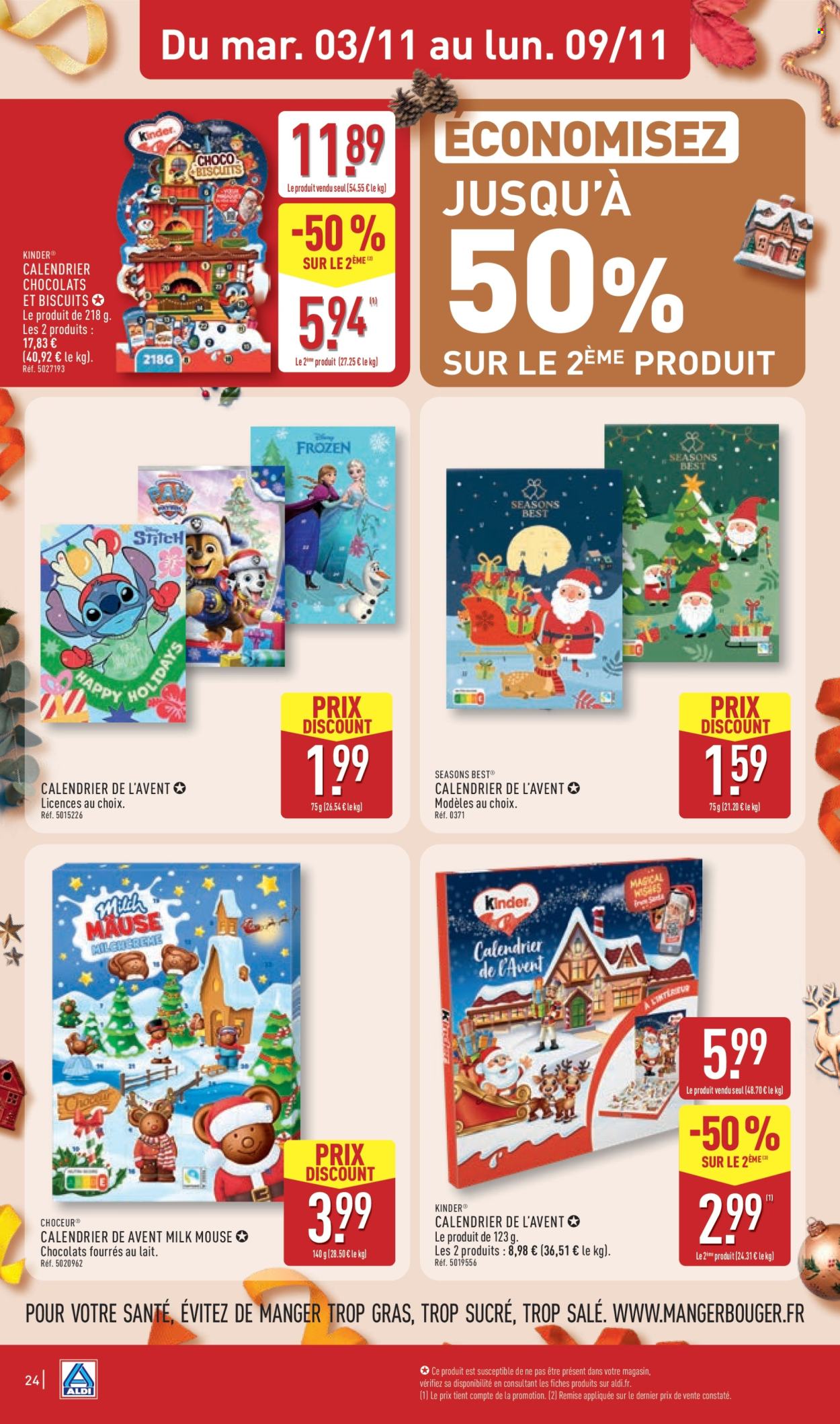 Catalogue ALDI - 03/11/2026 - 09/11/2026. Page 28