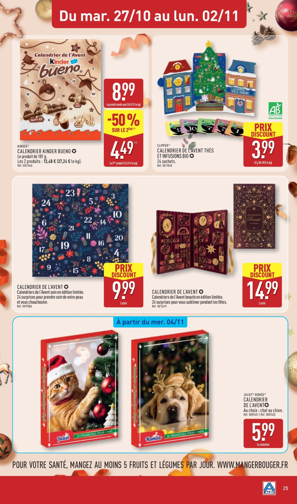 Catalogue ALDI - 03/11/2026 - 09/11/2026. Page 29