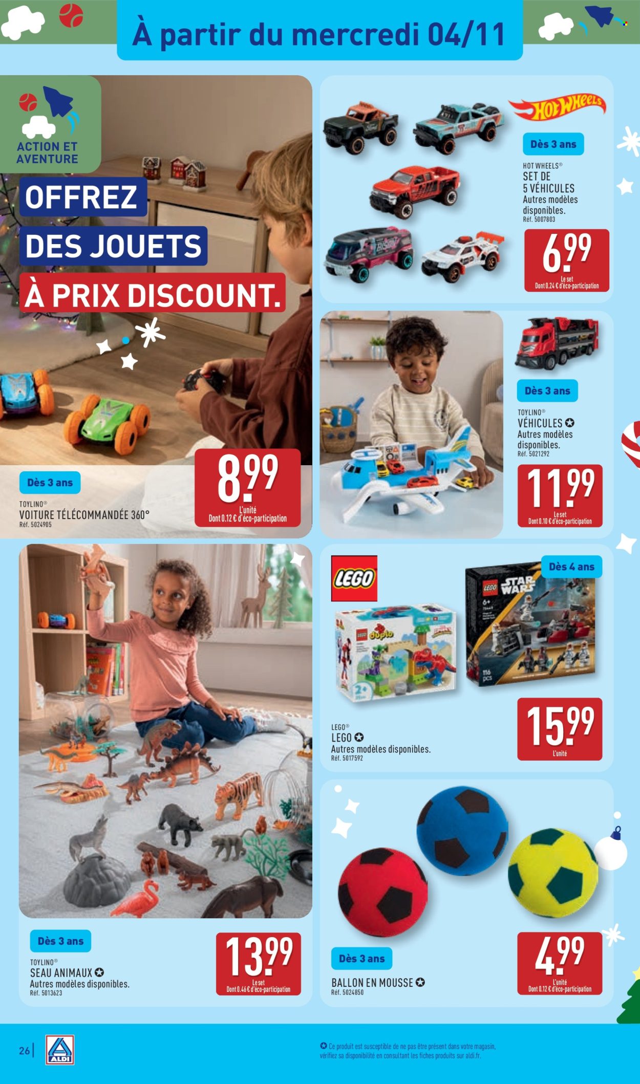 Catalogue ALDI - 03/11/2026 - 09/11/2026. Page 30