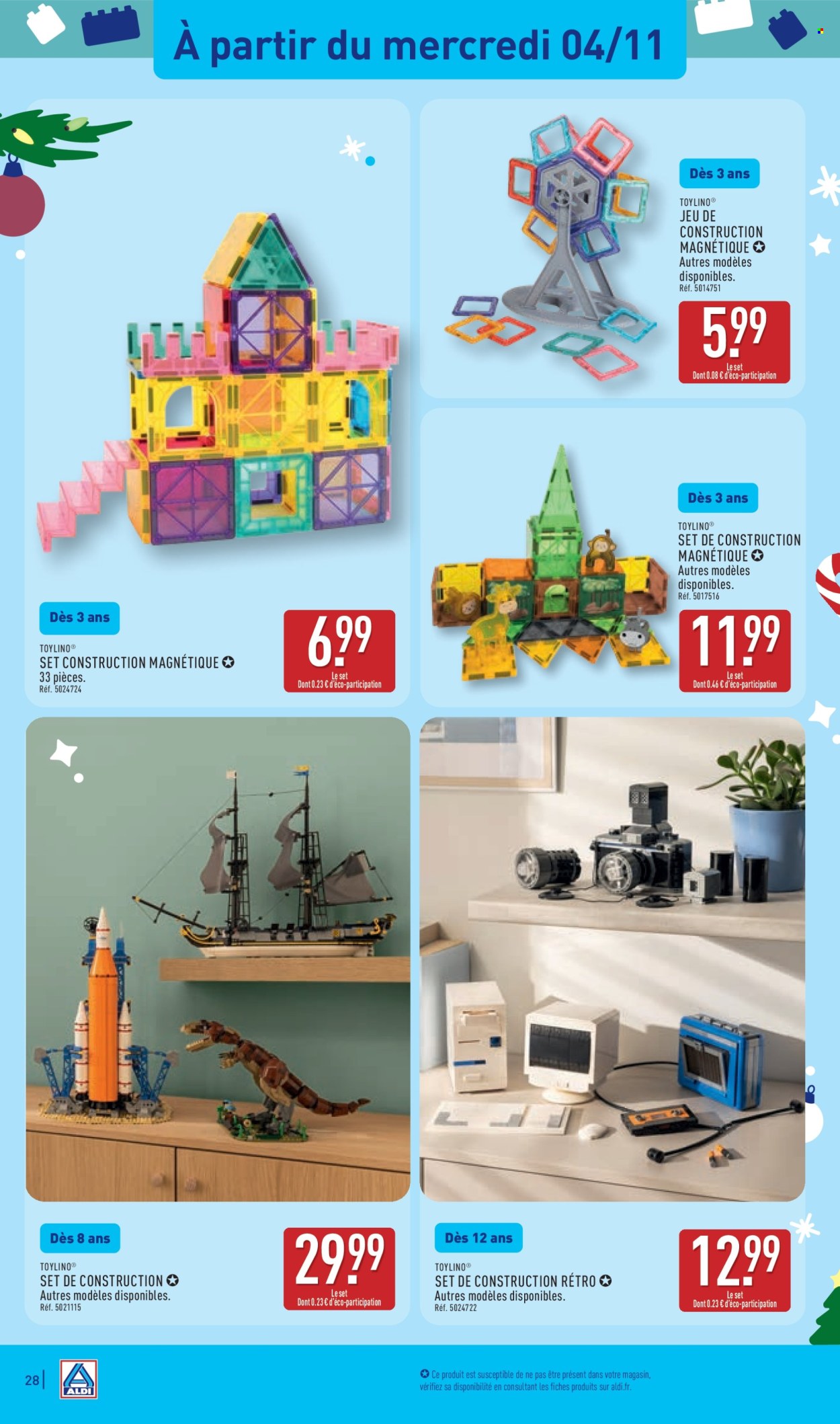 Catalogue ALDI - 03/11/2026 - 09/11/2026. Page 32