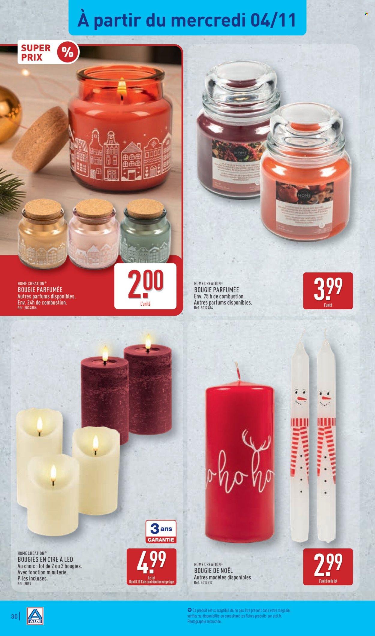 Catalogue ALDI - 03/11/2026 - 09/11/2026. Page 34