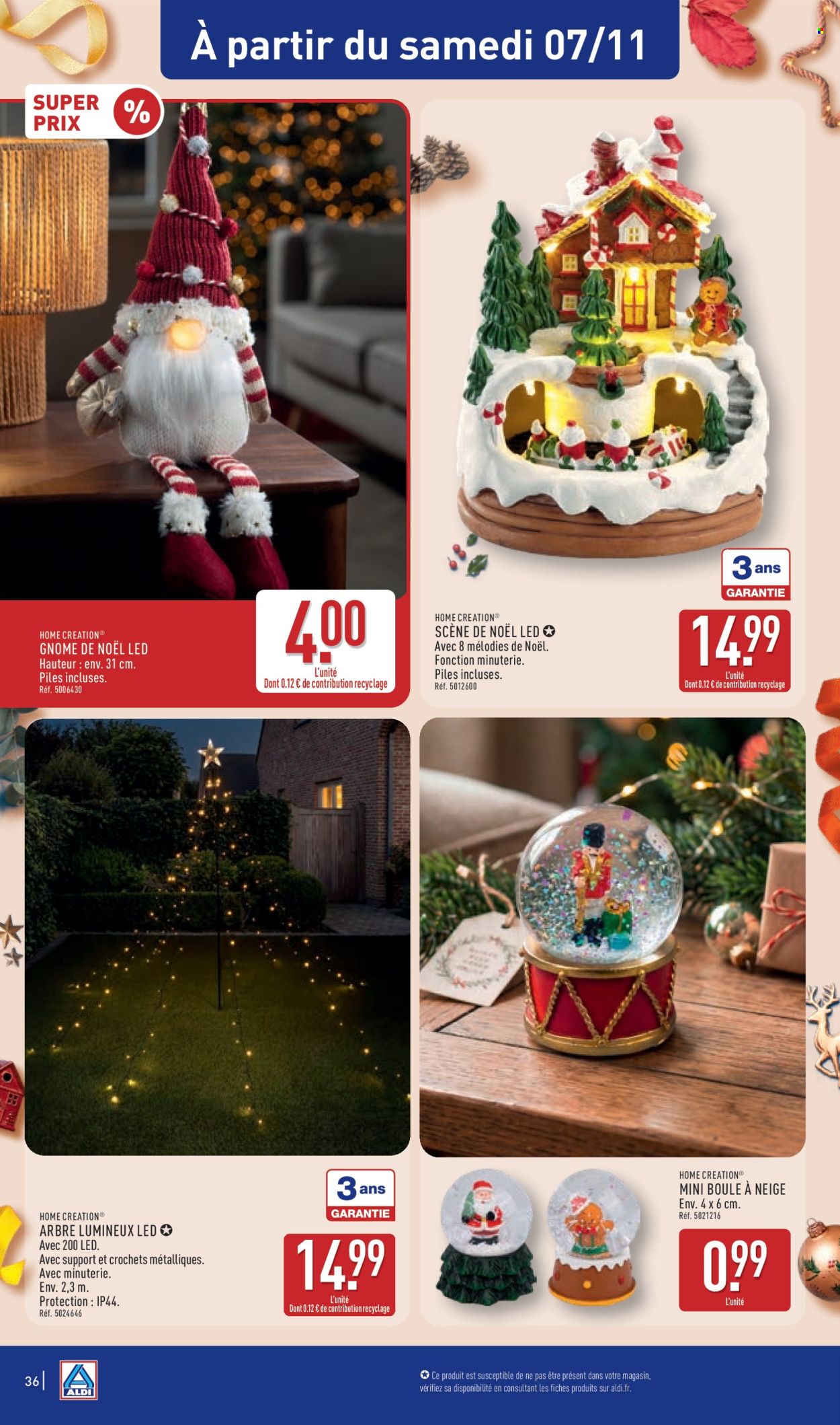 Catalogue ALDI - 03/11/2026 - 09/11/2026. Page 40