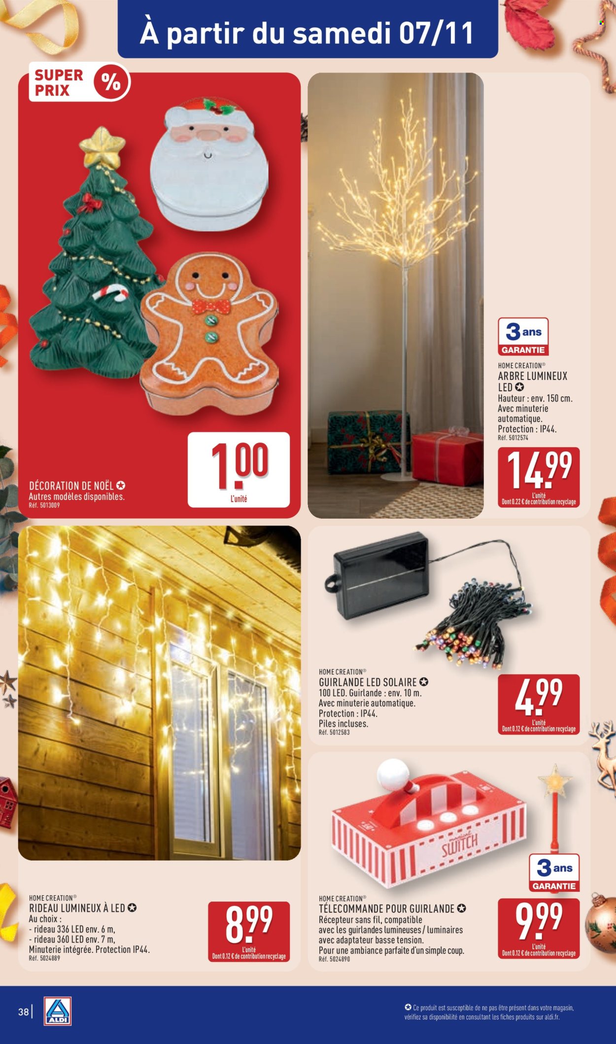 Catalogue ALDI - 03/11/2026 - 09/11/2026. Page 42