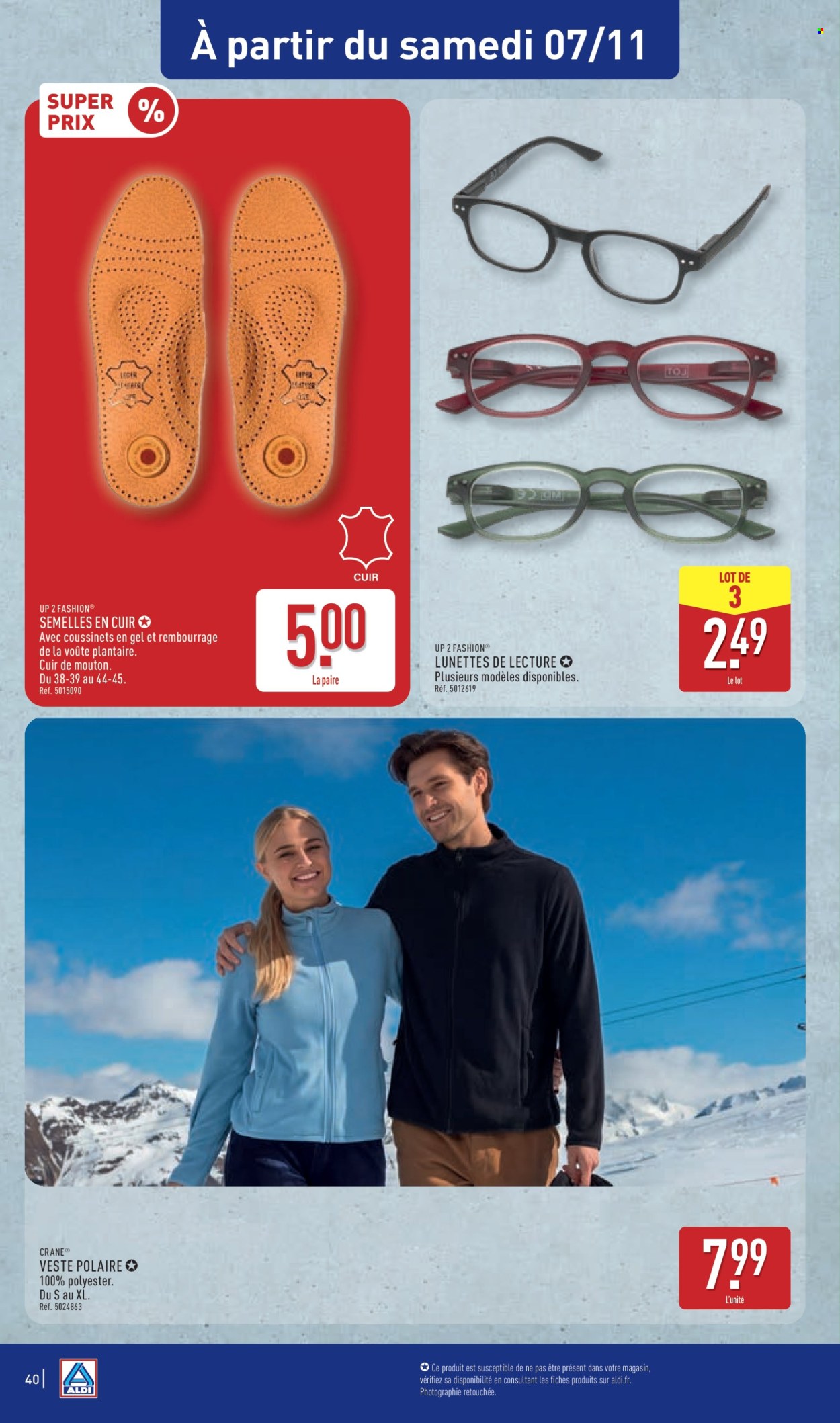 Catalogue ALDI - 03/11/2026 - 09/11/2026. Page 44