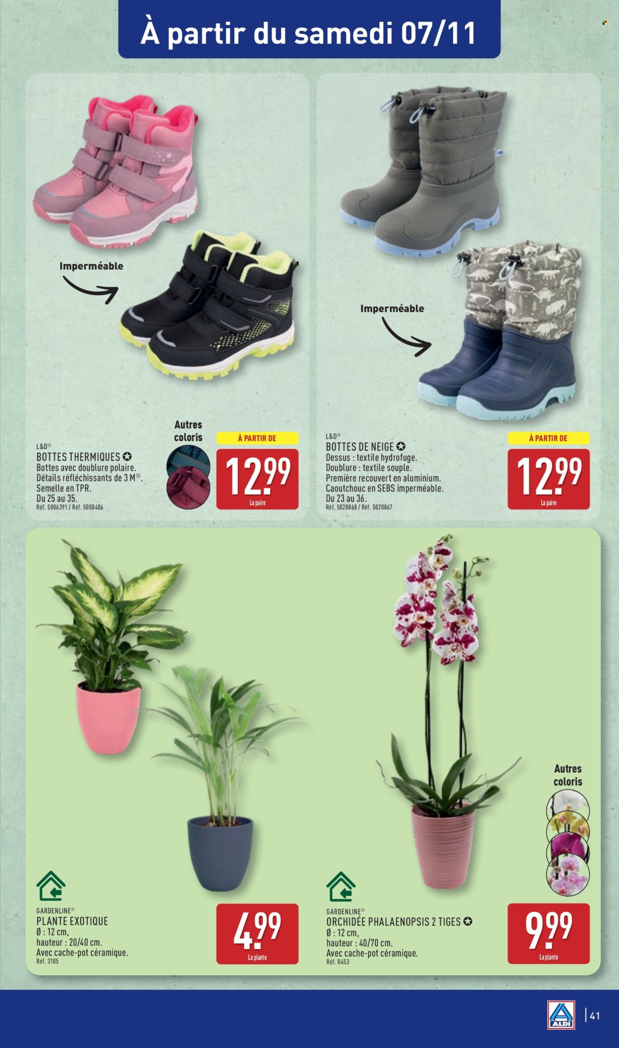 Catalogue ALDI - 03/11/2026 - 09/11/2026. Page 45