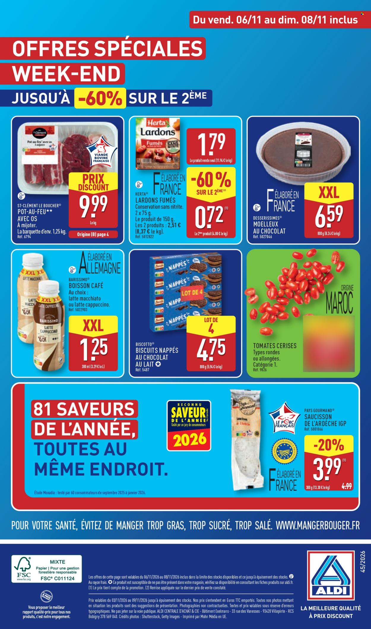 Catalogue ALDI - 03/11/2026 - 09/11/2026. Page 46
