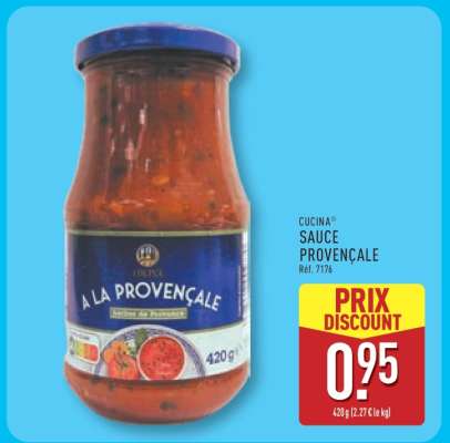 Cucina Sauce Provençale