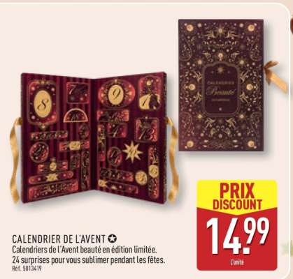Calendrier De L'avent