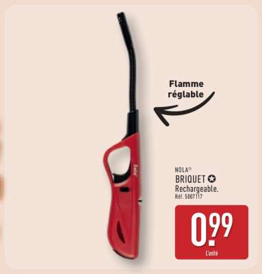 NOLA BRIQUET