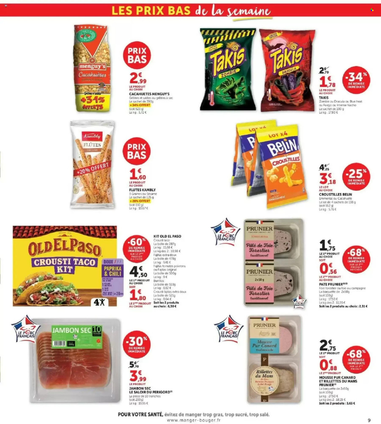 Catalogue HYPER U - 27/10/2026 - 08/11/2026. Page 9