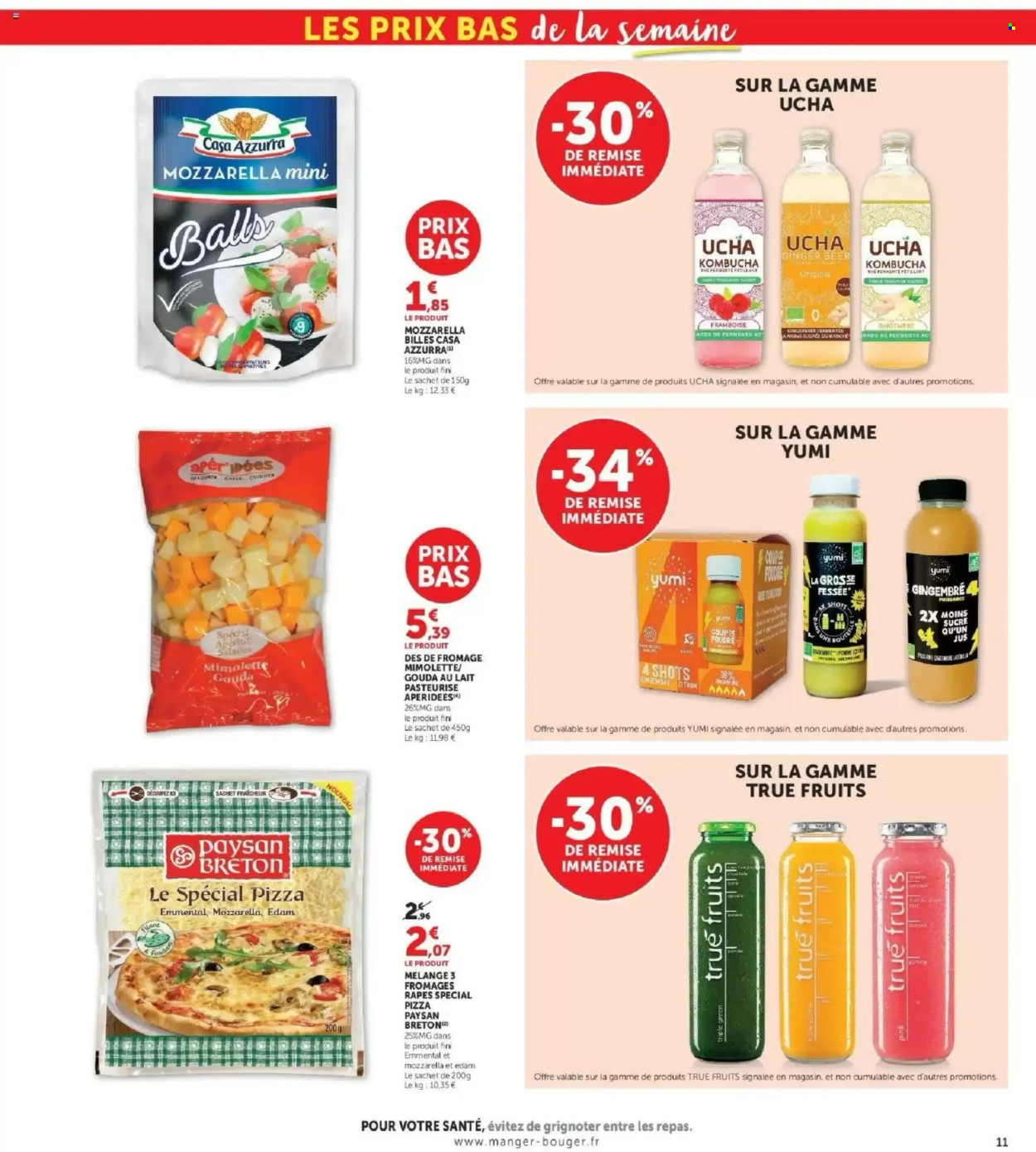 Catalogue HYPER U - 27/10/2026 - 08/11/2026. Page 11