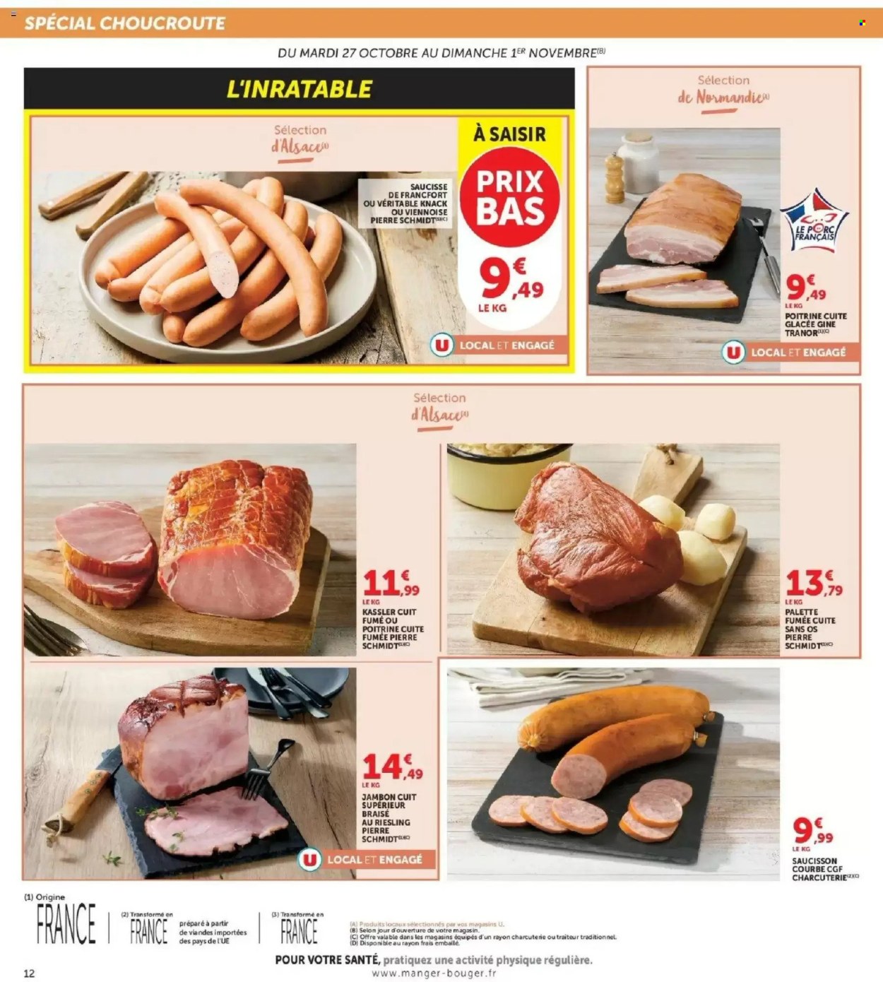 Catalogue HYPER U - 27/10/2026 - 08/11/2026. Page 12