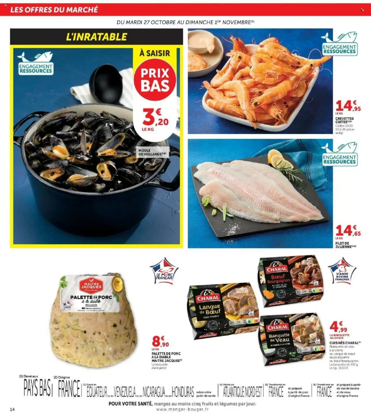 Catalogue HYPER U - 27/10/2026 - 08/11/2026. Page 14