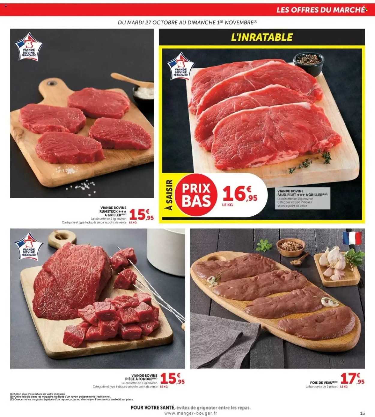 Catalogue HYPER U - 27/10/2026 - 08/11/2026. Page 15