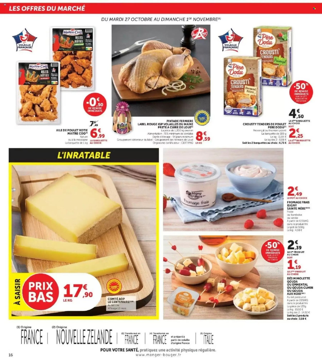 Catalogue HYPER U - 27/10/2026 - 08/11/2026. Page 16