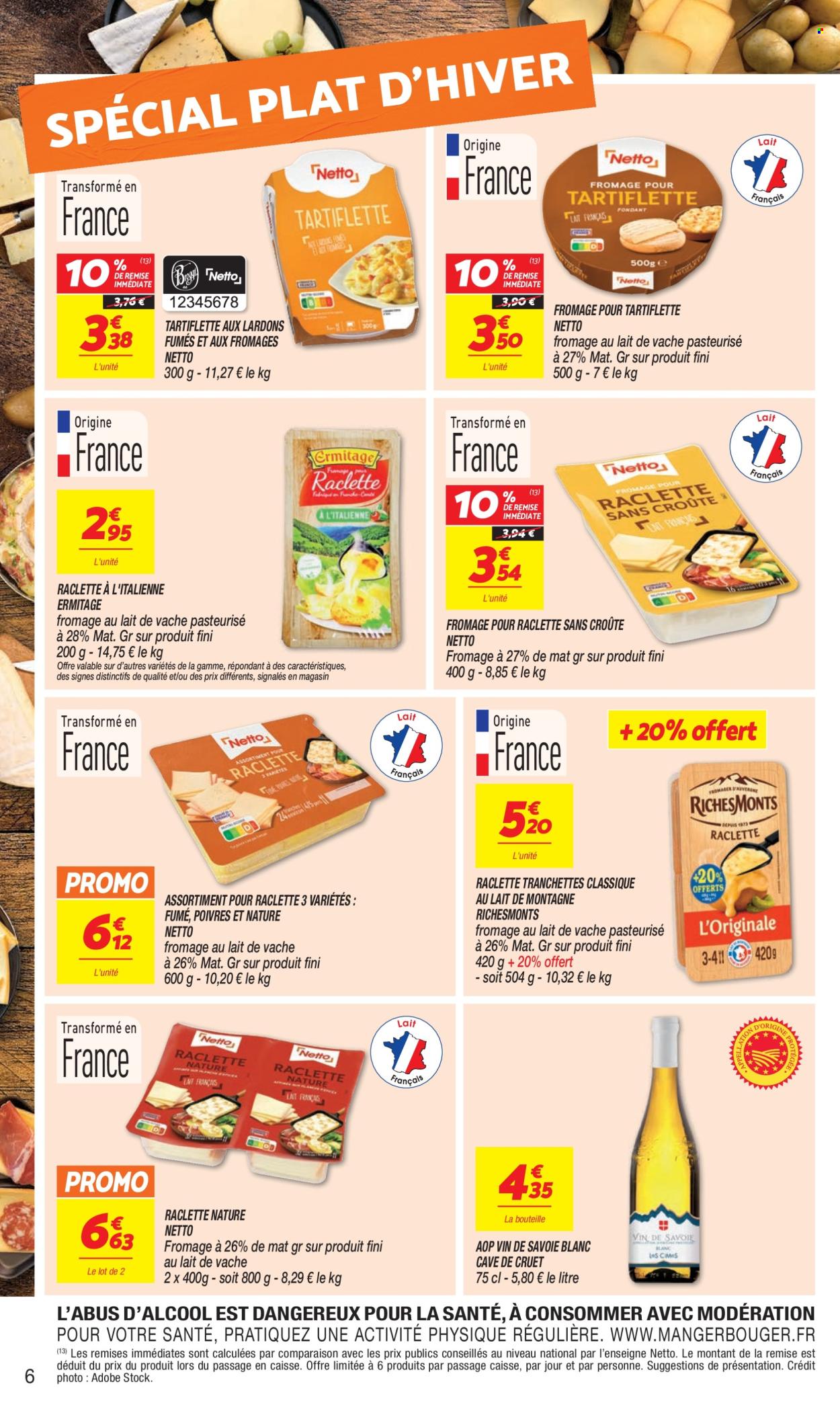 Catalogue Netto - 03/11/2026 - 09/11/2026. Page 6