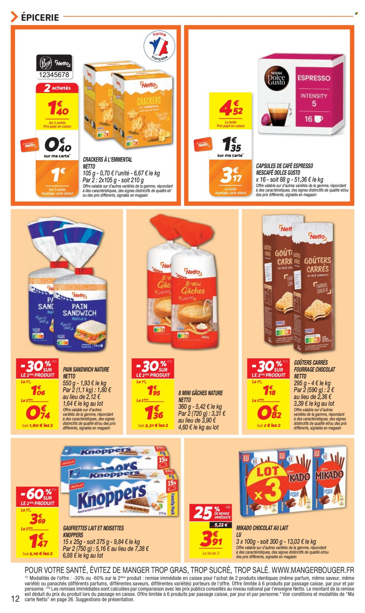 Catalogue Netto - 03/11/2026 - 09/11/2026. Page 12
