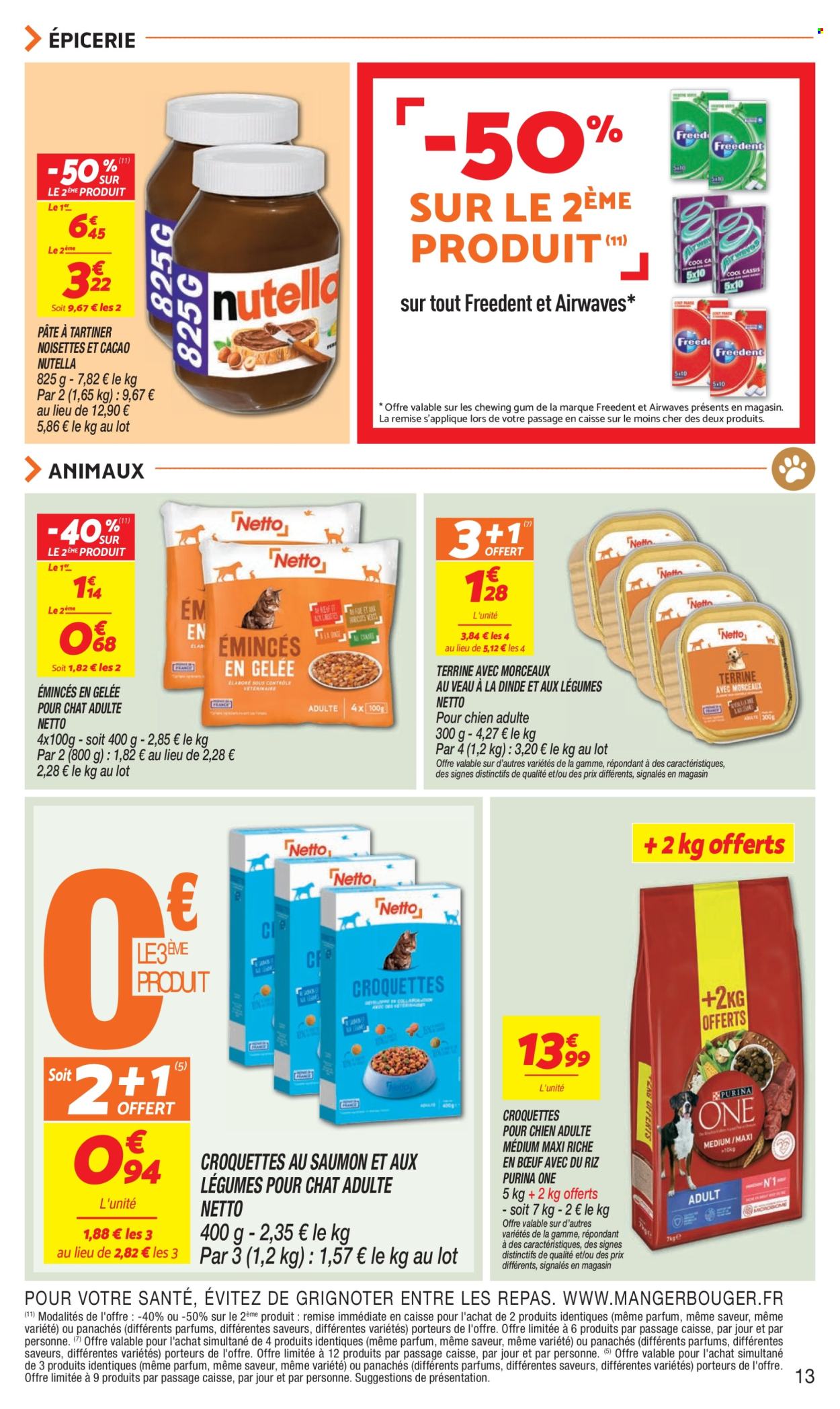Catalogue Netto - 03/11/2026 - 09/11/2026. Page 13