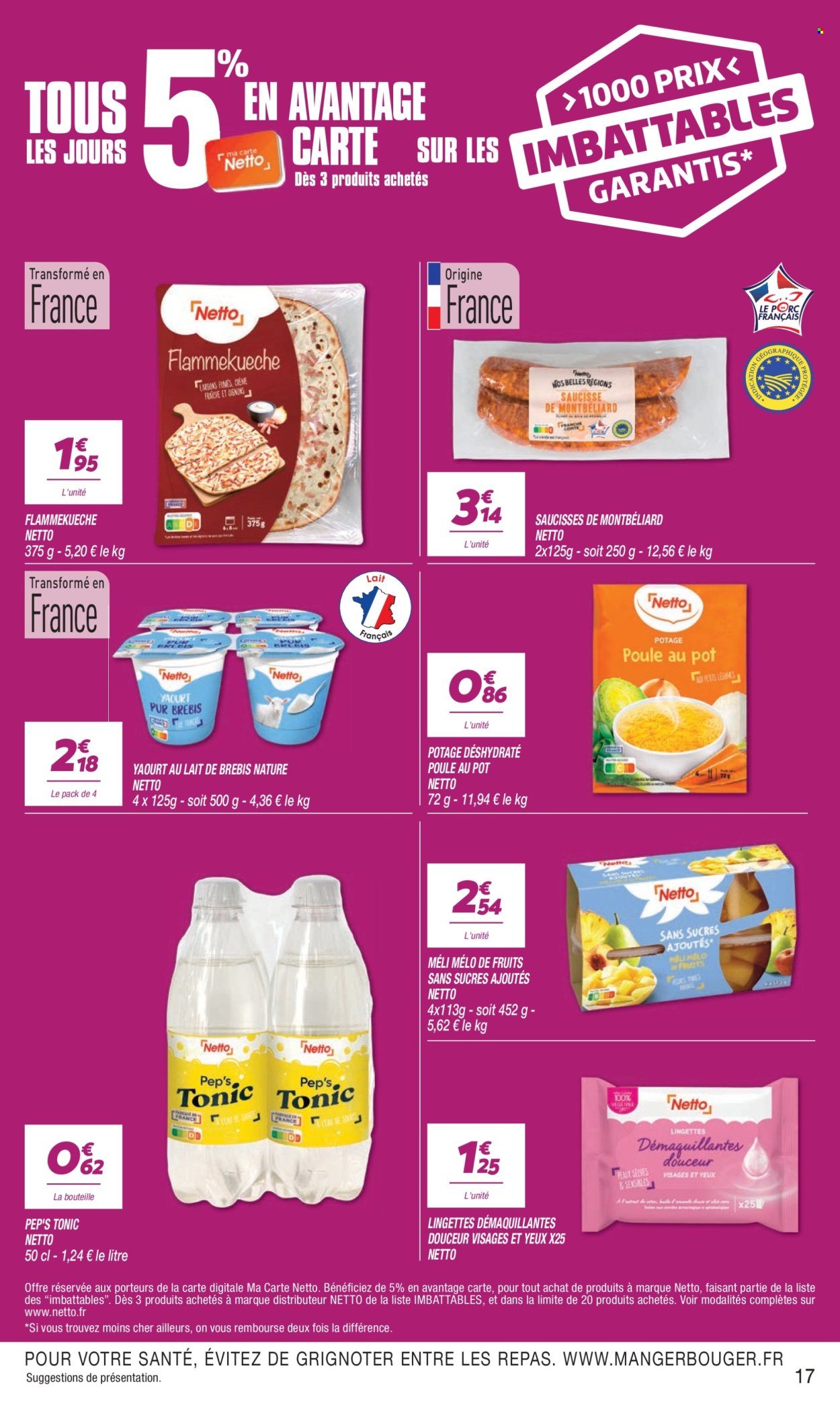 Catalogue Netto - 03/11/2026 - 09/11/2026. Page 17
