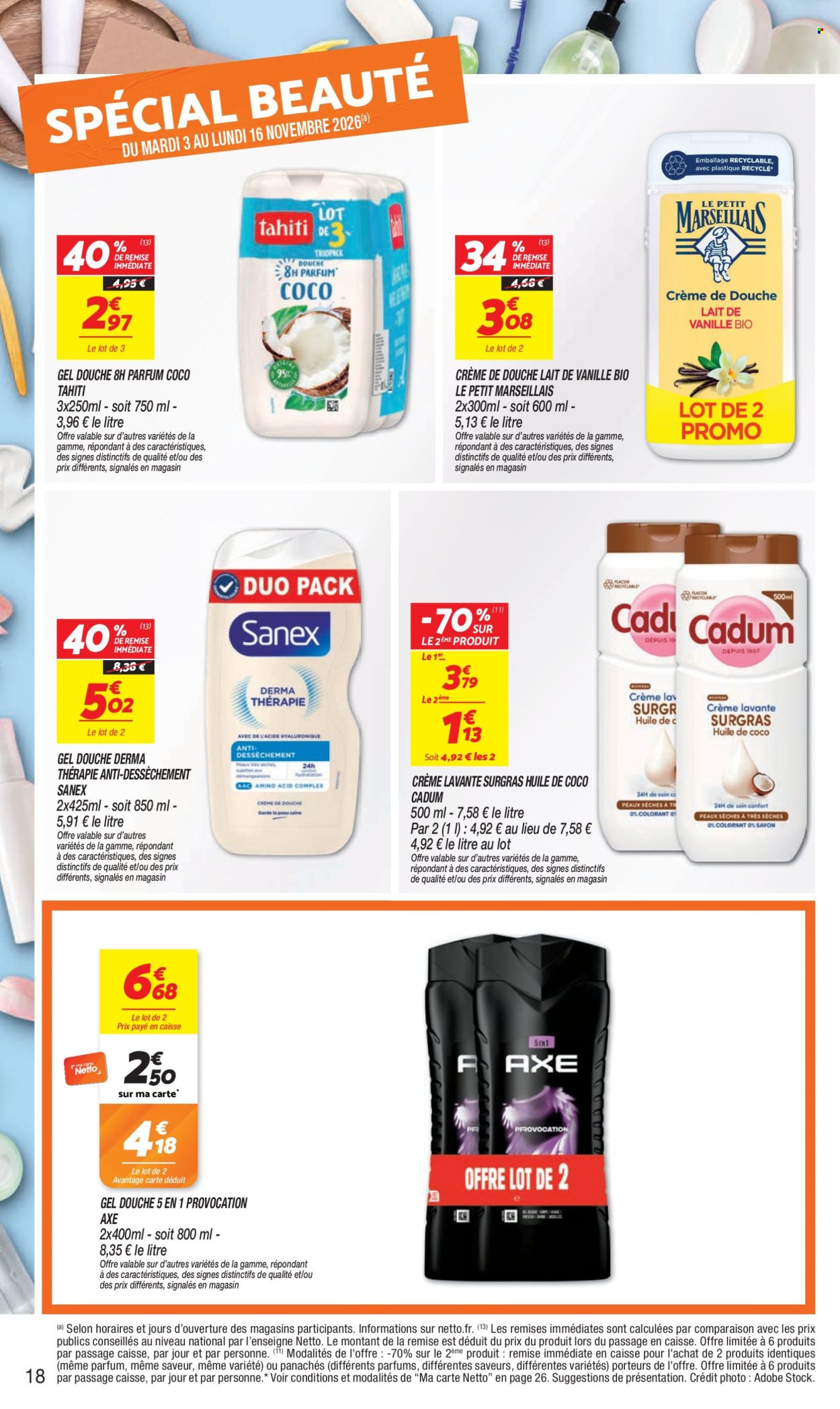 Catalogue Netto - 03/11/2026 - 09/11/2026. Page 18