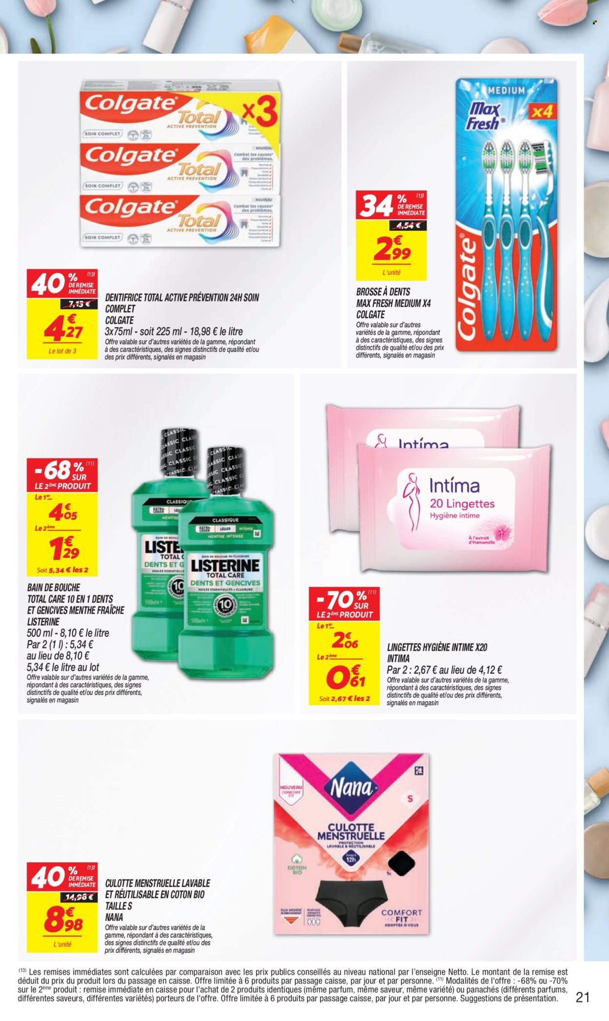 Catalogue Netto - 03/11/2026 - 09/11/2026. Page 21