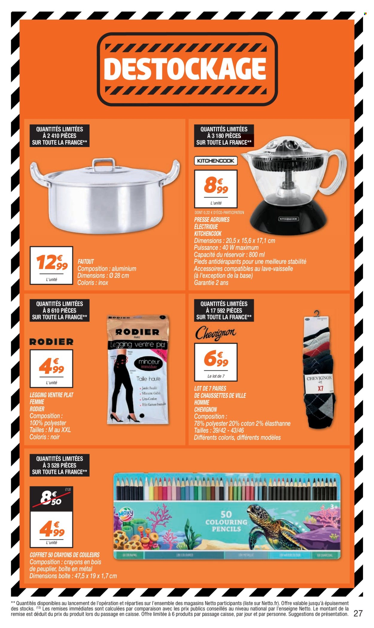 Catalogue Netto - 03/11/2026 - 09/11/2026. Page 27