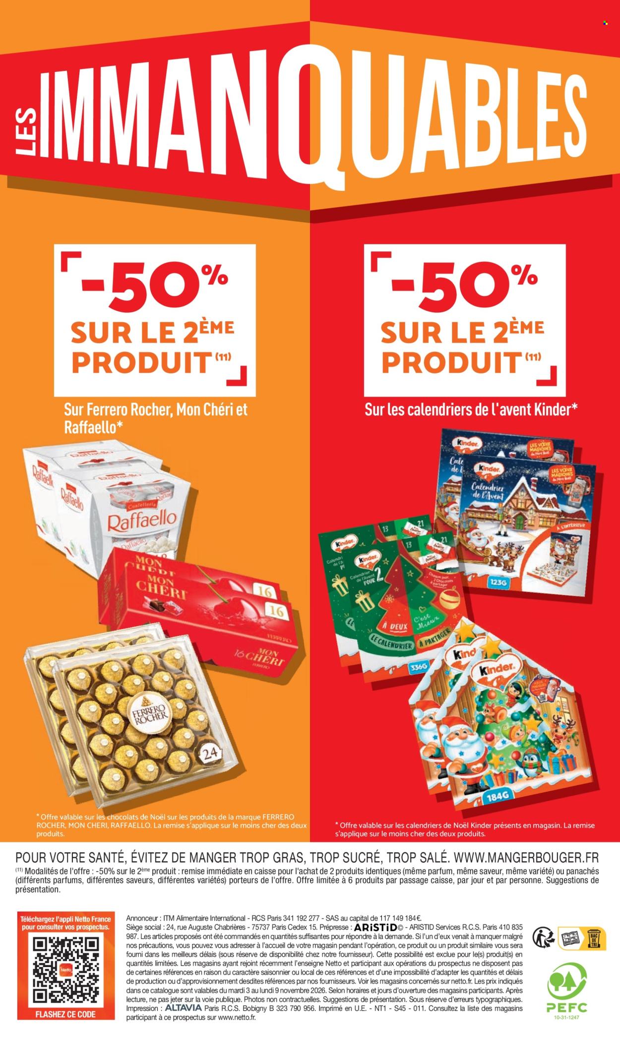 Catalogue Netto - 03/11/2026 - 09/11/2026. Page 28