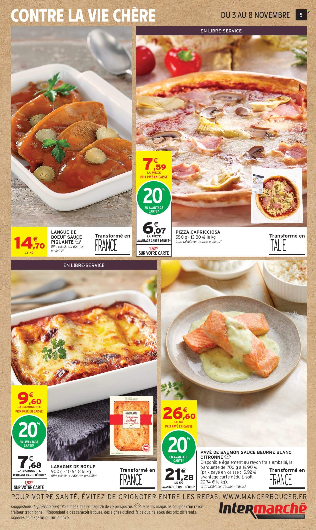 Catalogue Intermarché Super - 03/11/2026 - 15/11/2026. Page 5