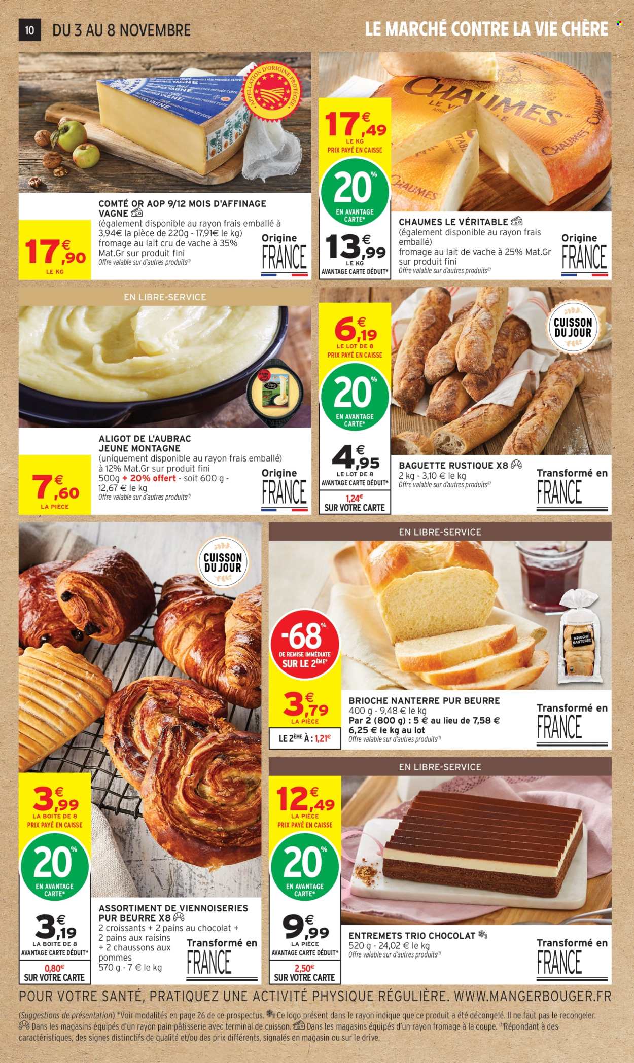 Catalogue Intermarché Super - 03/11/2026 - 15/11/2026. Page 10