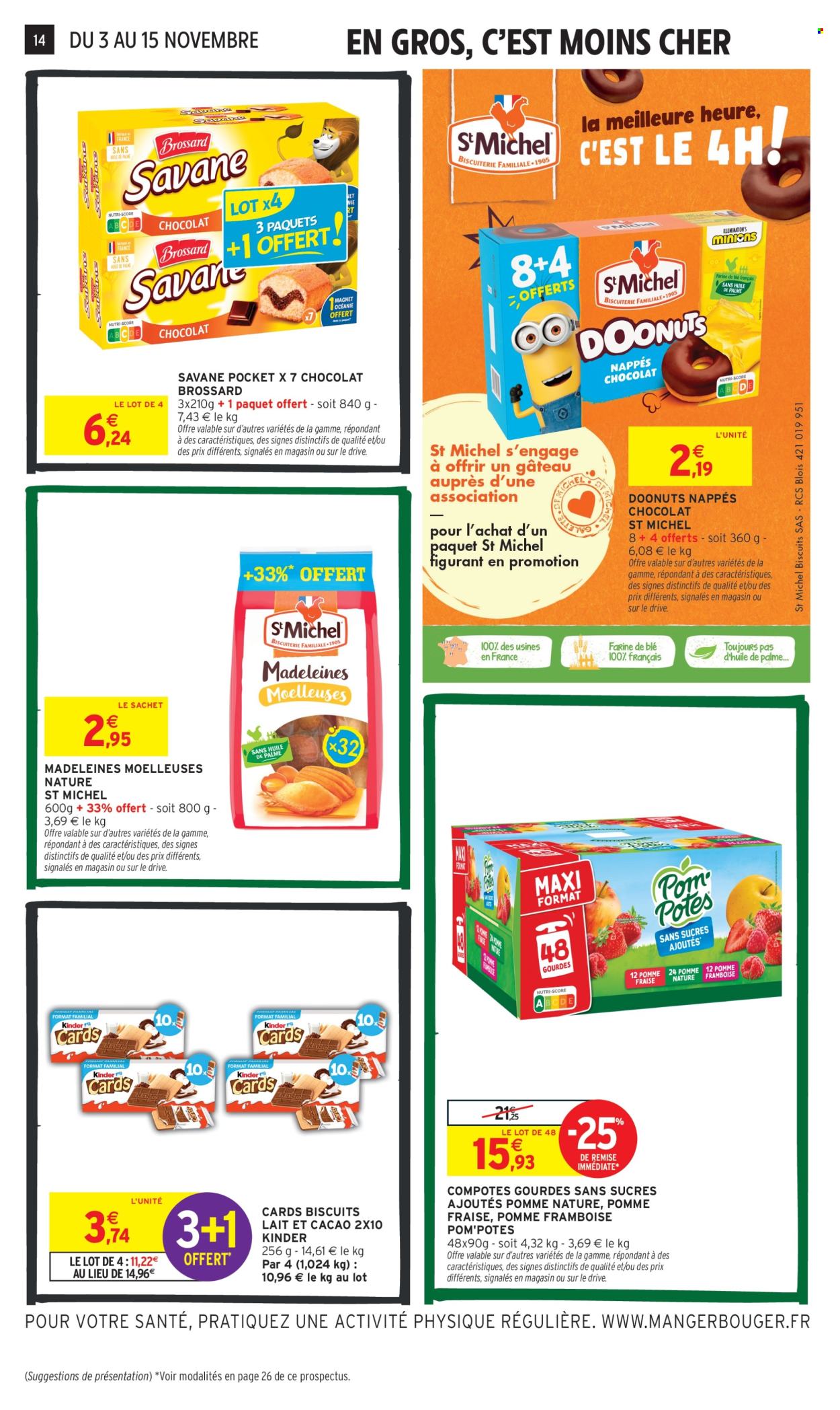Catalogue Intermarché Super - 03/11/2026 - 15/11/2026. Page 14