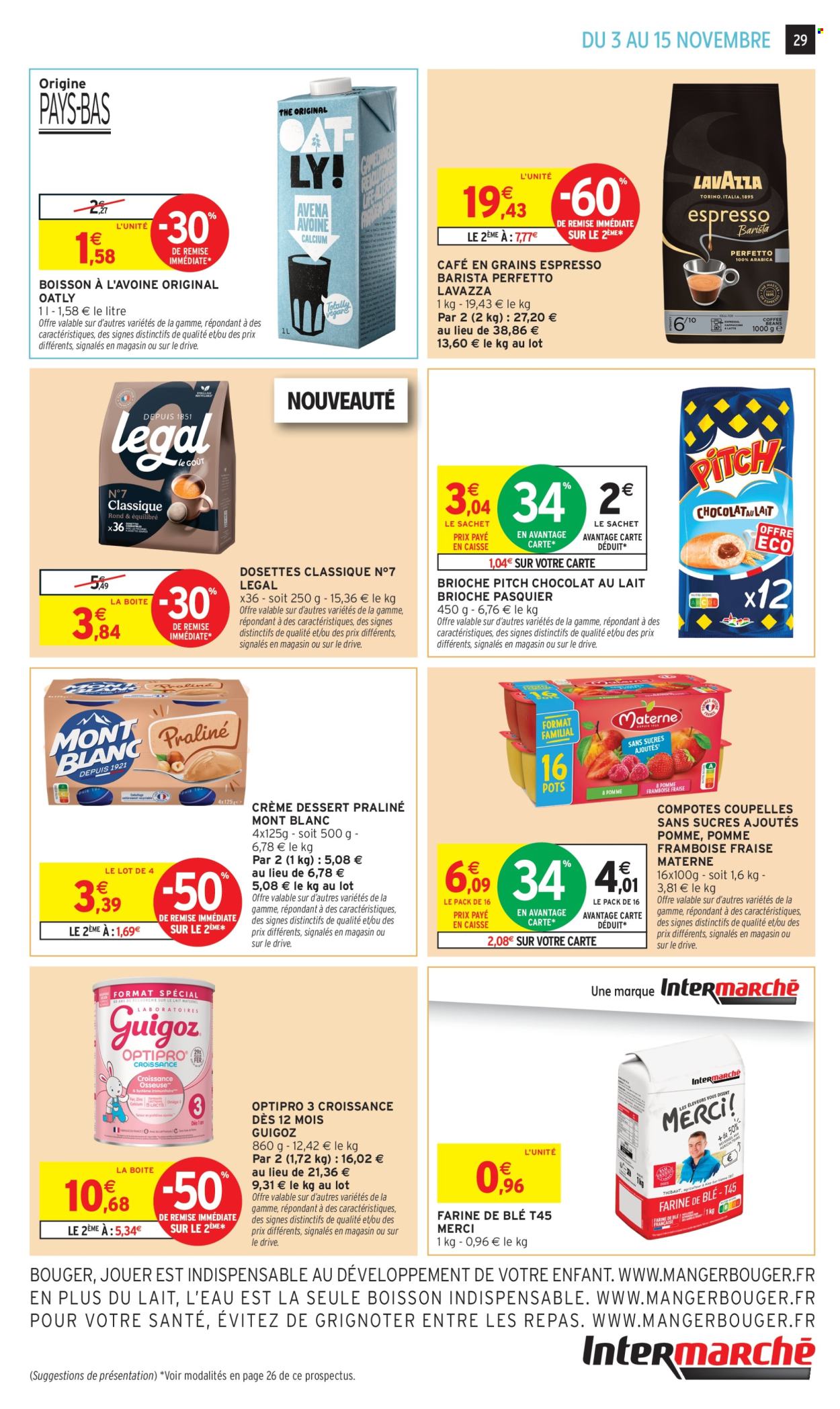 Catalogue Intermarché Super - 03/11/2026 - 15/11/2026. Page 29