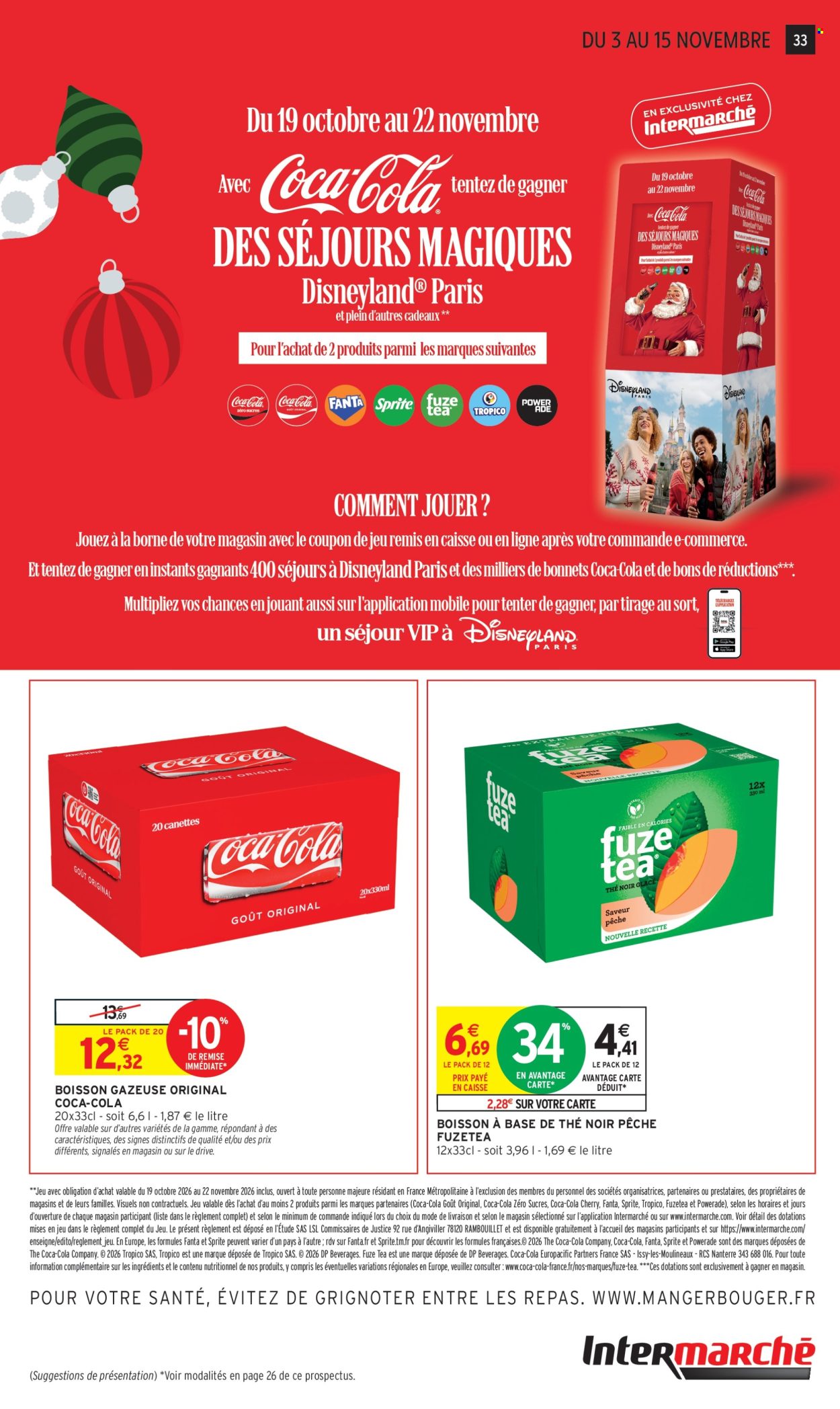 Catalogue Intermarché Super - 03/11/2026 - 15/11/2026. Page 33